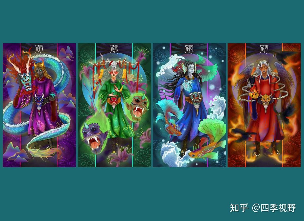 那些长得极为相似,但是意思千差万别的字,看看你能认出几个来? - 知乎