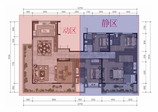 昆明融创文旅城装修体验馆倾城绽放，“最佳户型” 实力圈粉 - 知乎