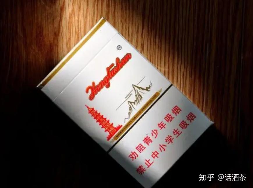 2022年烟草品牌排行榜丨万万没想到烟王是它! - 知乎