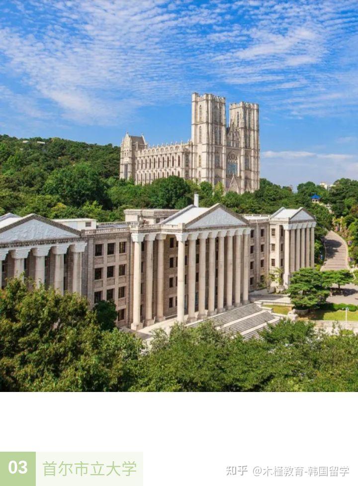 最后给大家介绍一下小编所在的首尔市立大的国际经营专业吧.