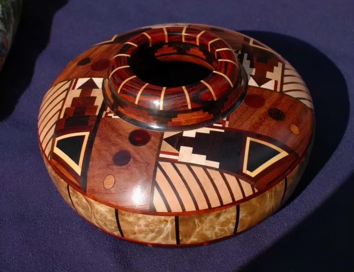 旋转的木艺:独家"木旋"入门讲解,品味"目眩"的魅力 - 知乎