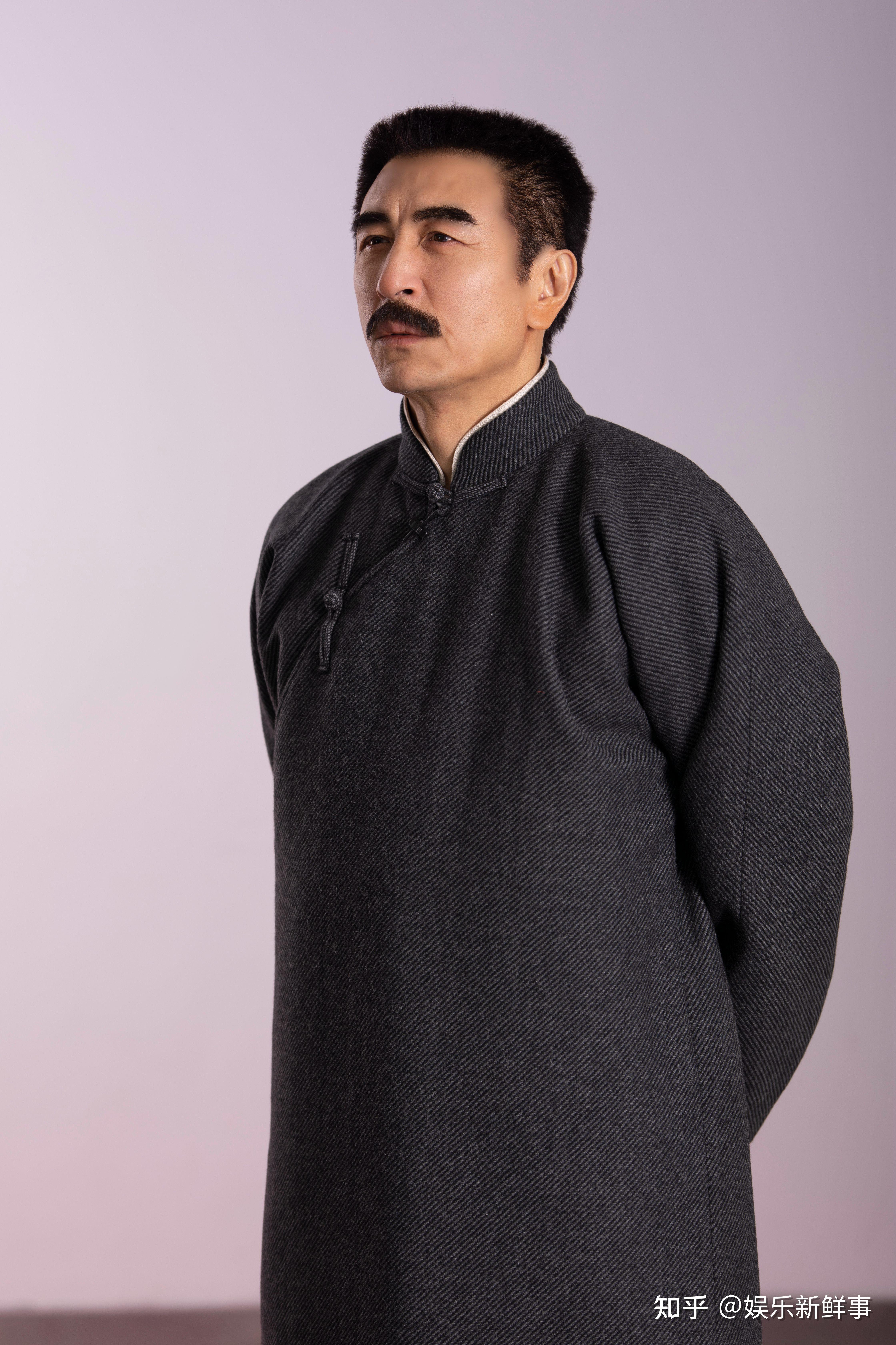 王洛勇又将塑造另一经典角色鲁迅今晚话剧前哨首演