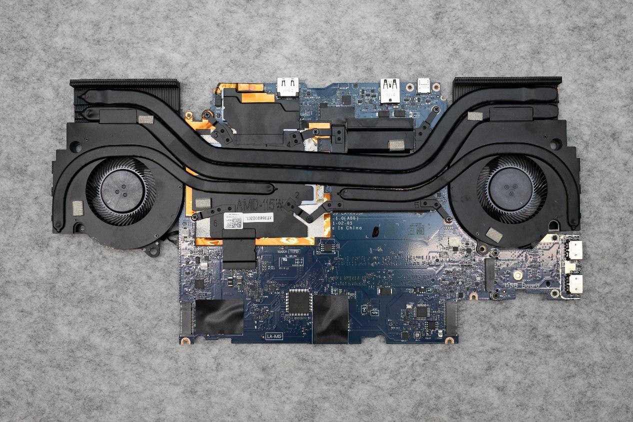 戴尔g15拆机清灰教程前后性能差距有多大