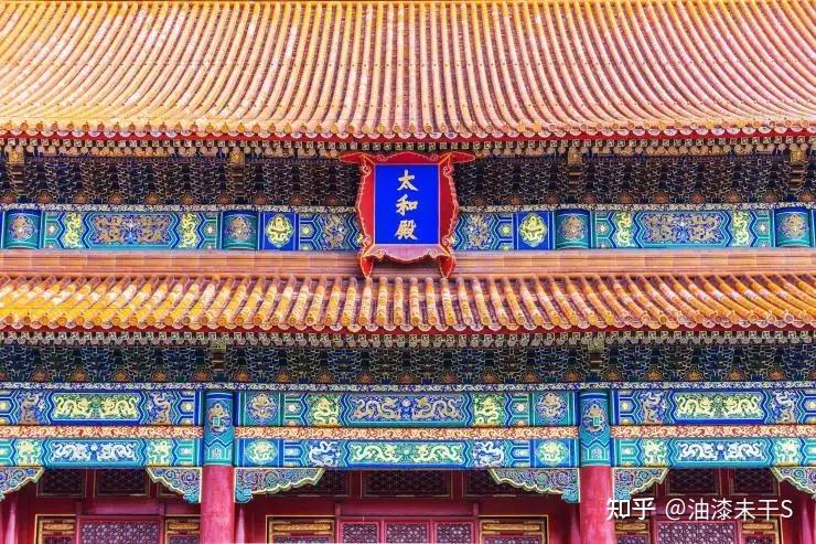 斗栱的作用是什么 - 知乎