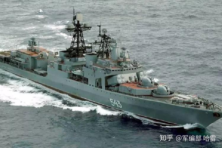 帝国铁锤-苏联海军导弹巡洋舰简史 - 知乎
