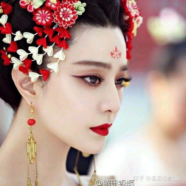 如何客观评价范冰冰的长相?