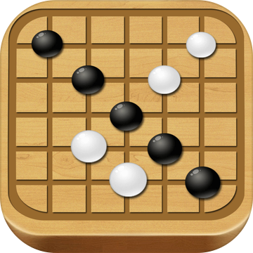 棋牌游戏-五子棋