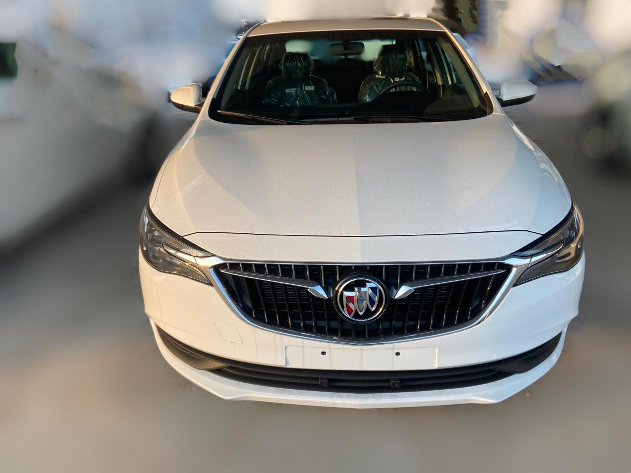 别克英朗四缸高配叉腰涨价等不起就去提别的车吧