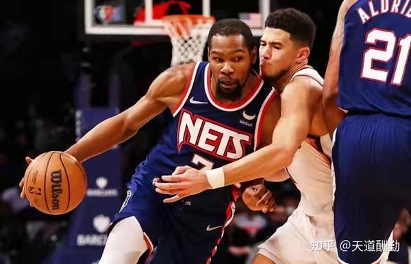 布克加盟篮网引发联盟格局巨变超级得分后卫携手杜兰特冲击总冠军