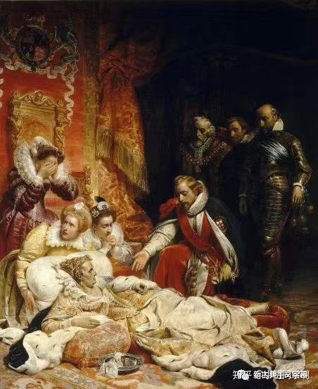 包头杨美校尉带你欣赏99伊丽莎白一世