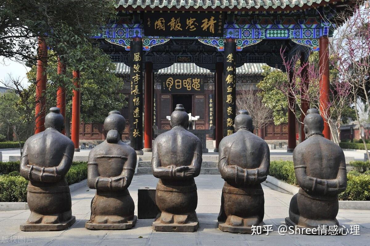 岳飞墓的传奇故事:戏子有情念旧主,千里谋划魂归故土 - 知乎