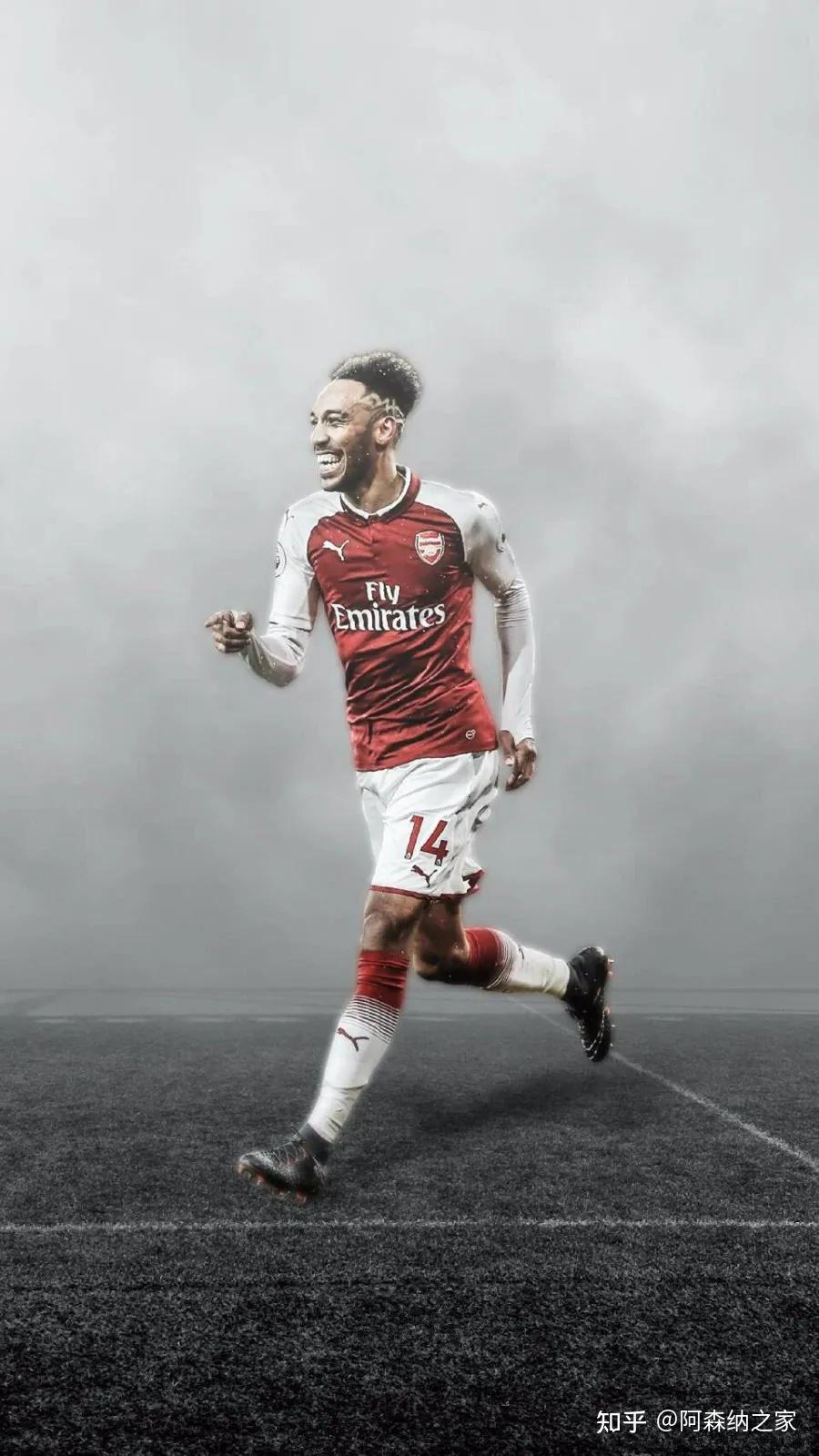 阿森纳之家|奥巴梅扬壁纸分享 - 知乎