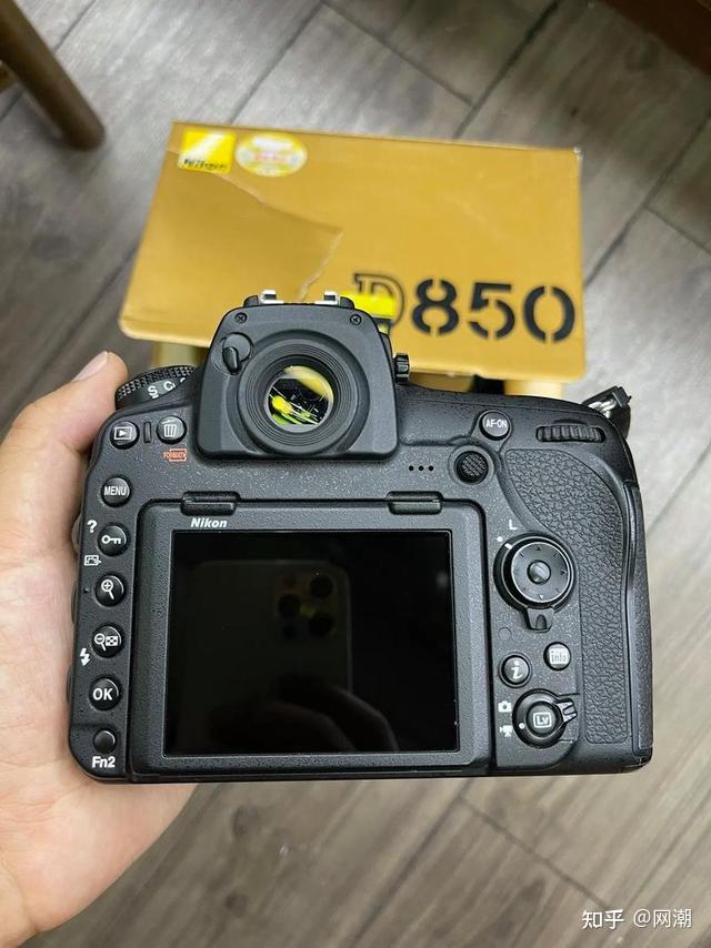 二,尼康d850