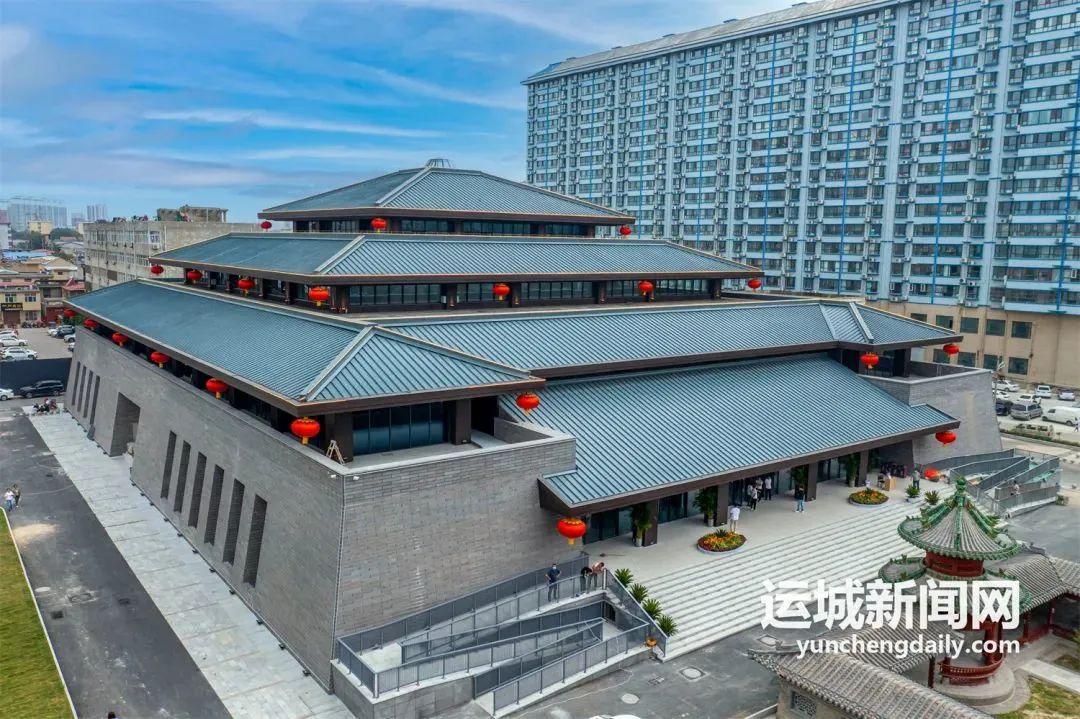 运城市十佳旅游线路出炉 - 知乎