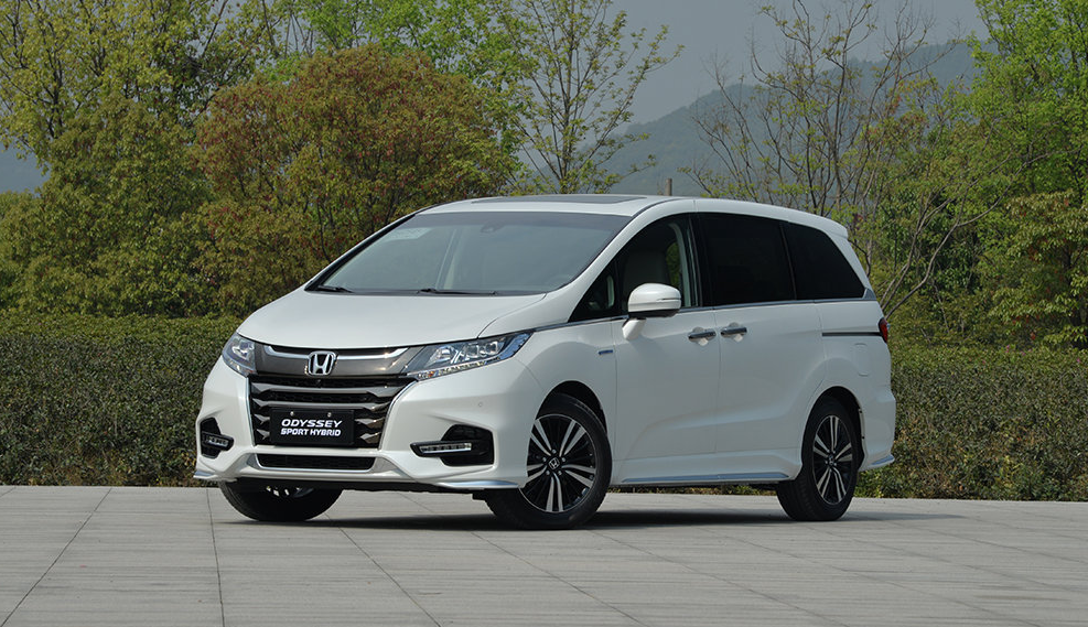 推荐这3款合资mpv,实力,技术都靠谱