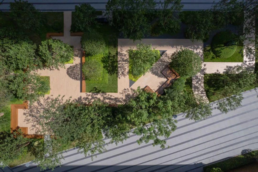 世界人居推荐项目武汉远洋东方境世界观文化景观与现代生活的完美融合