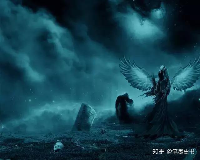 神话传说中十二死神掌管世间万物生死