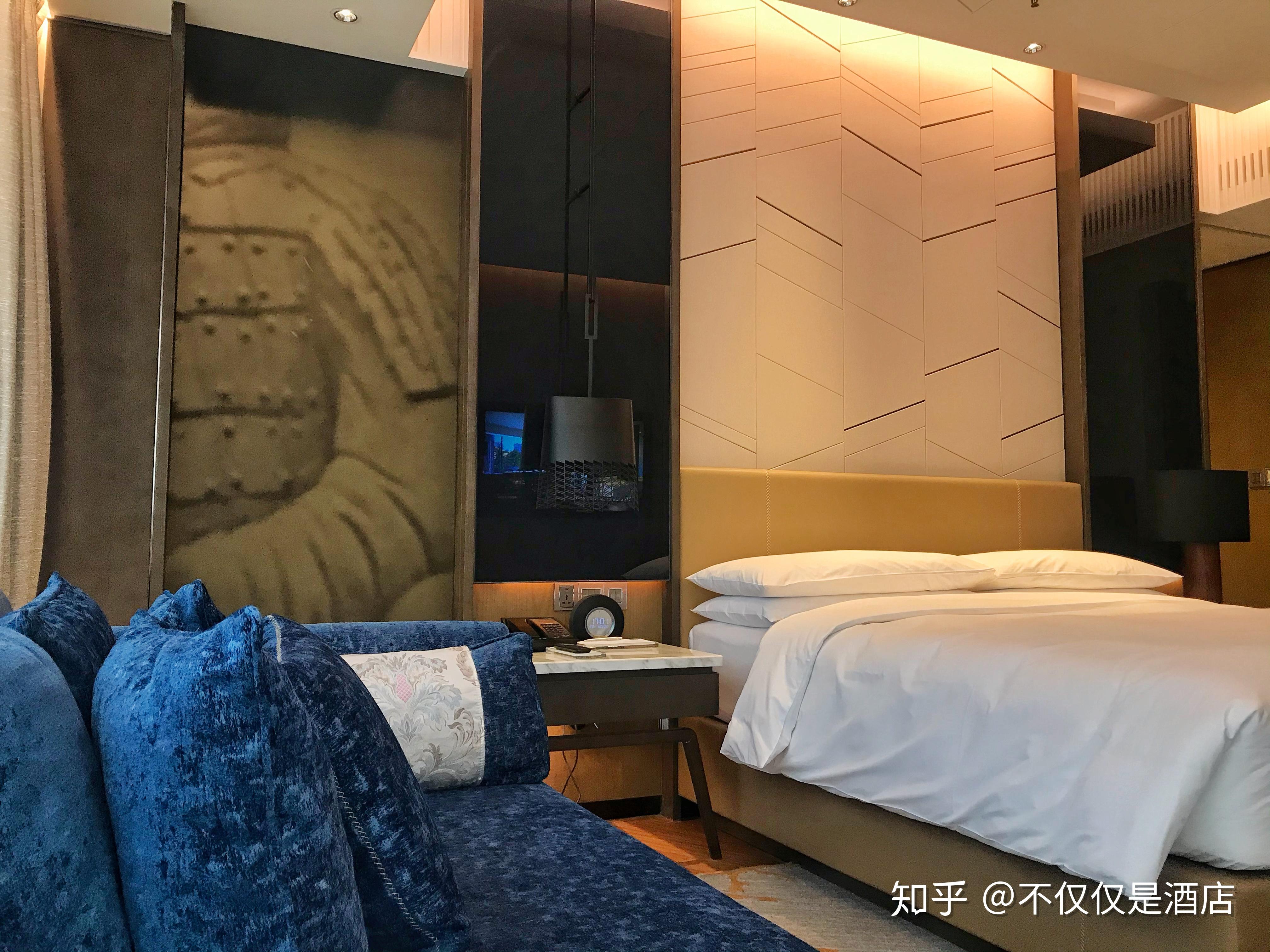 西安万豪系旗下性价比最高的的酒店——西安万丽酒店 - 知乎