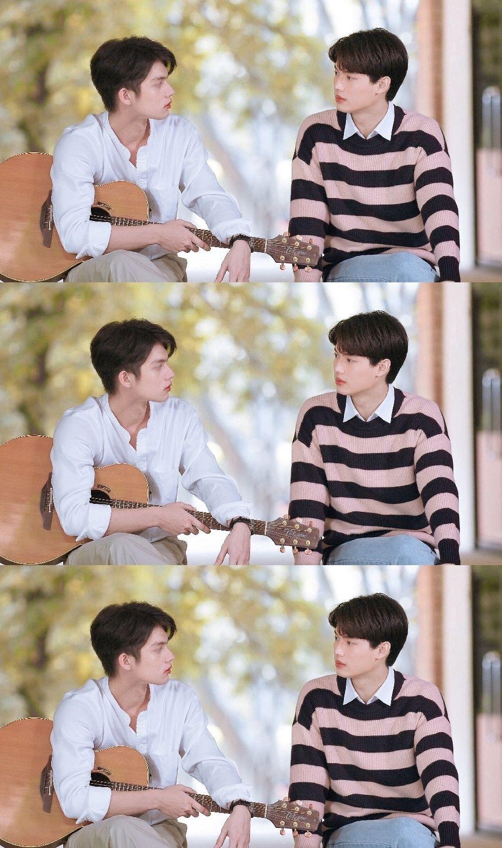 只因我们天生一对