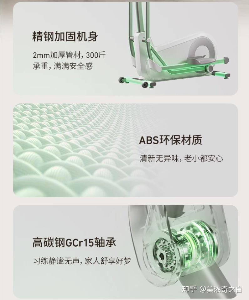 2025年椭圆机选购推荐,前驱or后驱不纠结,麦瑞克蜗牛X、凌波L7、K60椭圆机全面测评! - 知乎