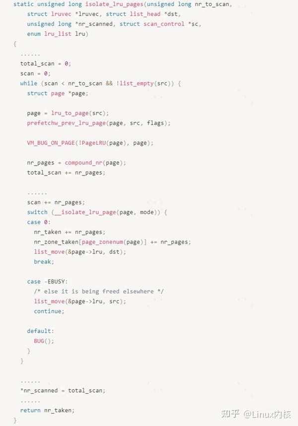 【Linux内核】什么是kswapd？ - 知乎