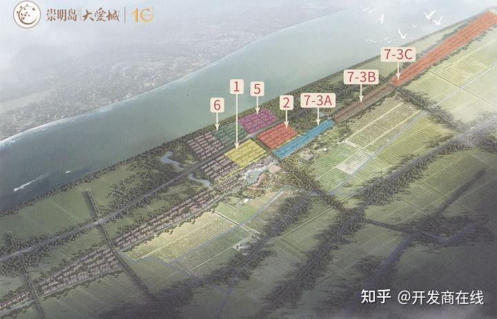 崇明岛大爱城的房子怎么样好不好请看！！！ - 知乎