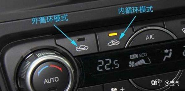 汽车使用常识二空调 知乎