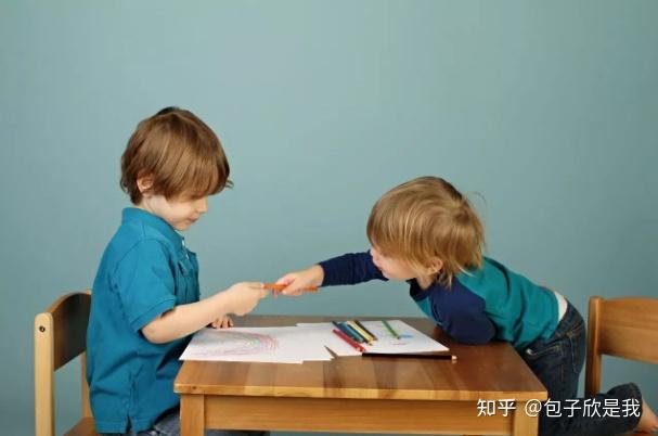孩子拒绝分享不是自私,家长学会引导很重要 - 知乎
