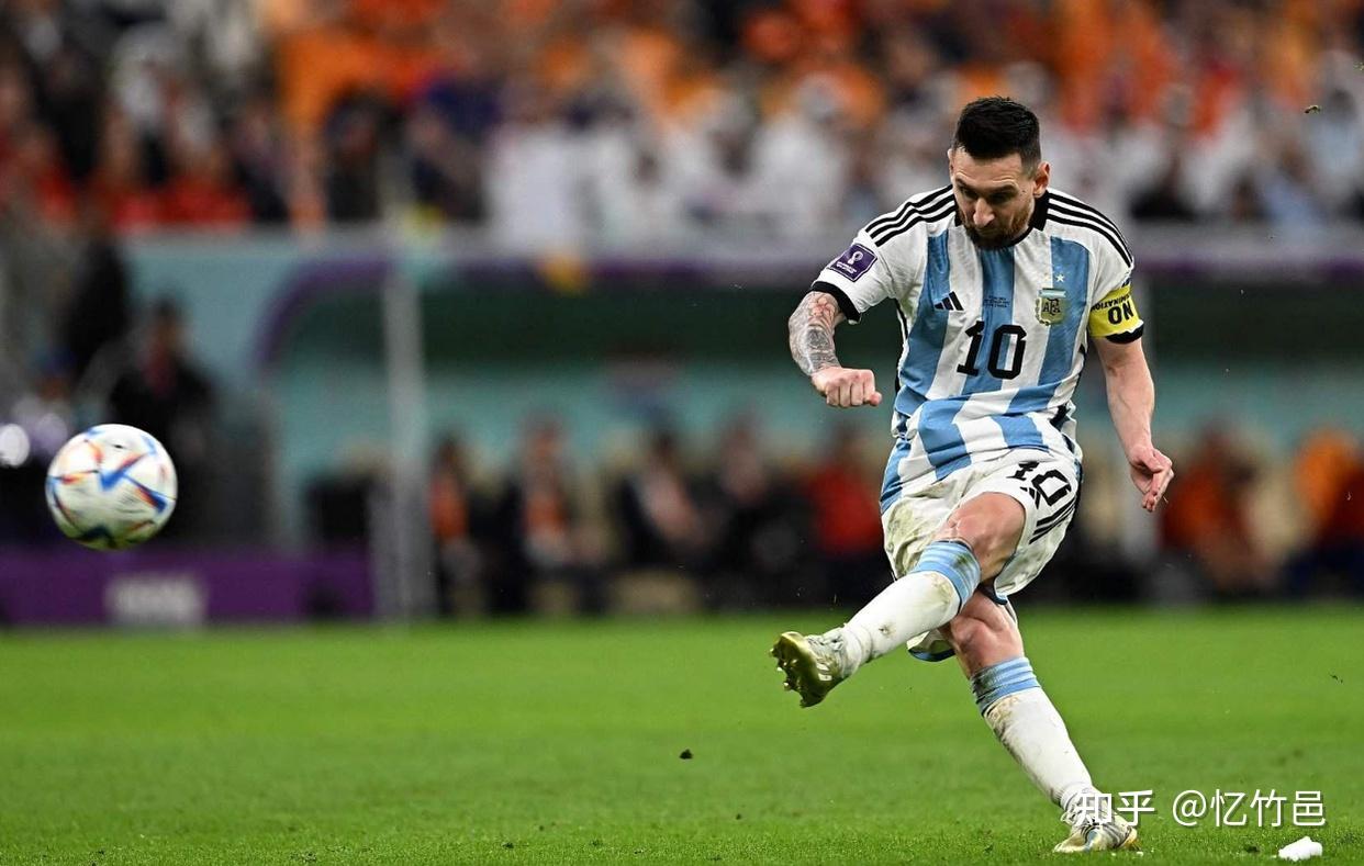 精彩激烈伴黄牌满天飞梅西传射阿根廷进四强