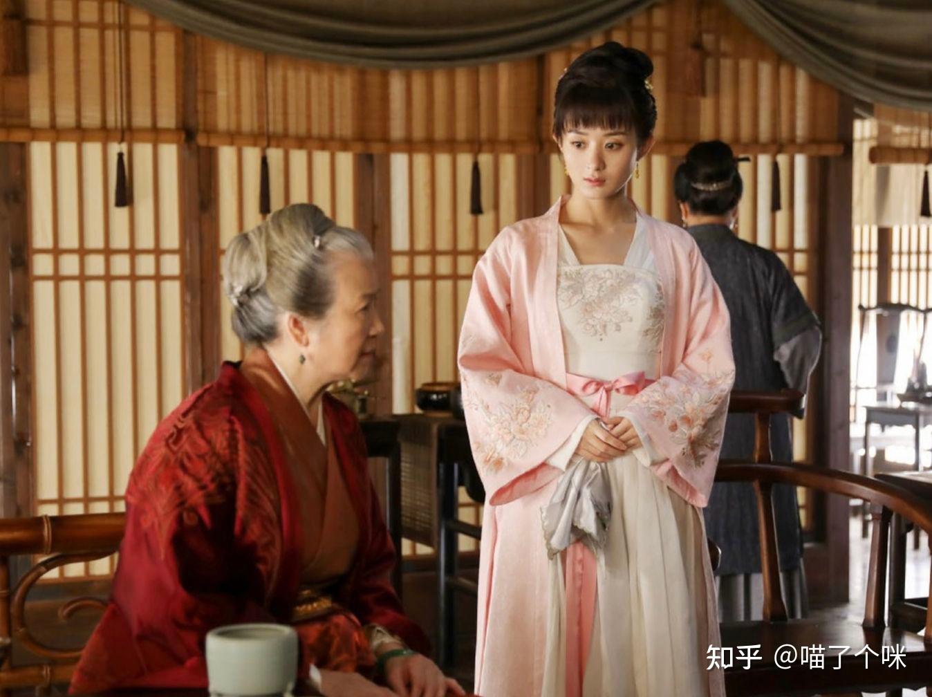 《知否》金句 最通透睿智的盛家祖母 盛老太太篇