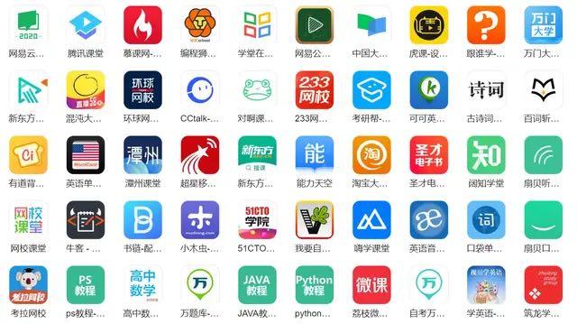 直播课:教育的新星