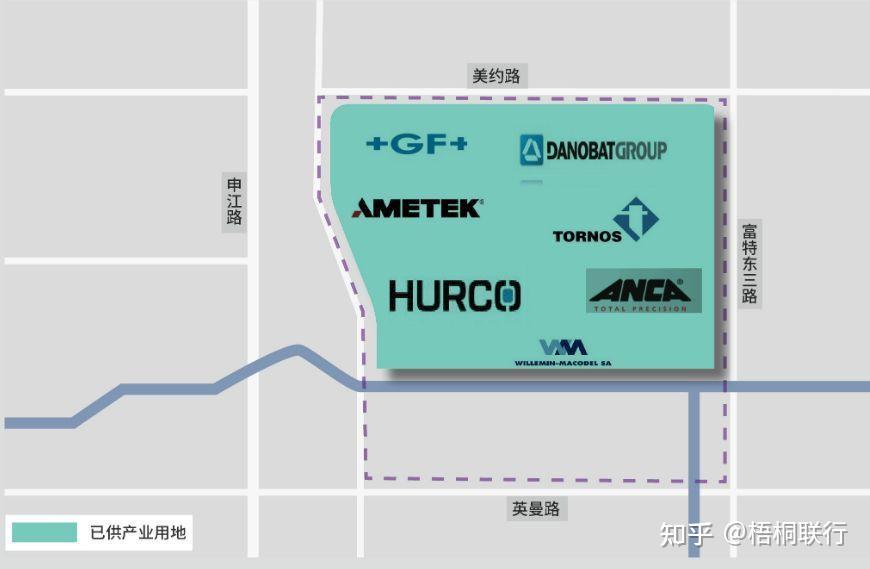 上海外高桥智能制造服务产业园-上海特色产业园区介绍 - 知乎