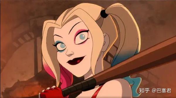 dc最有魅力的女反派竟然成了死侍范儿