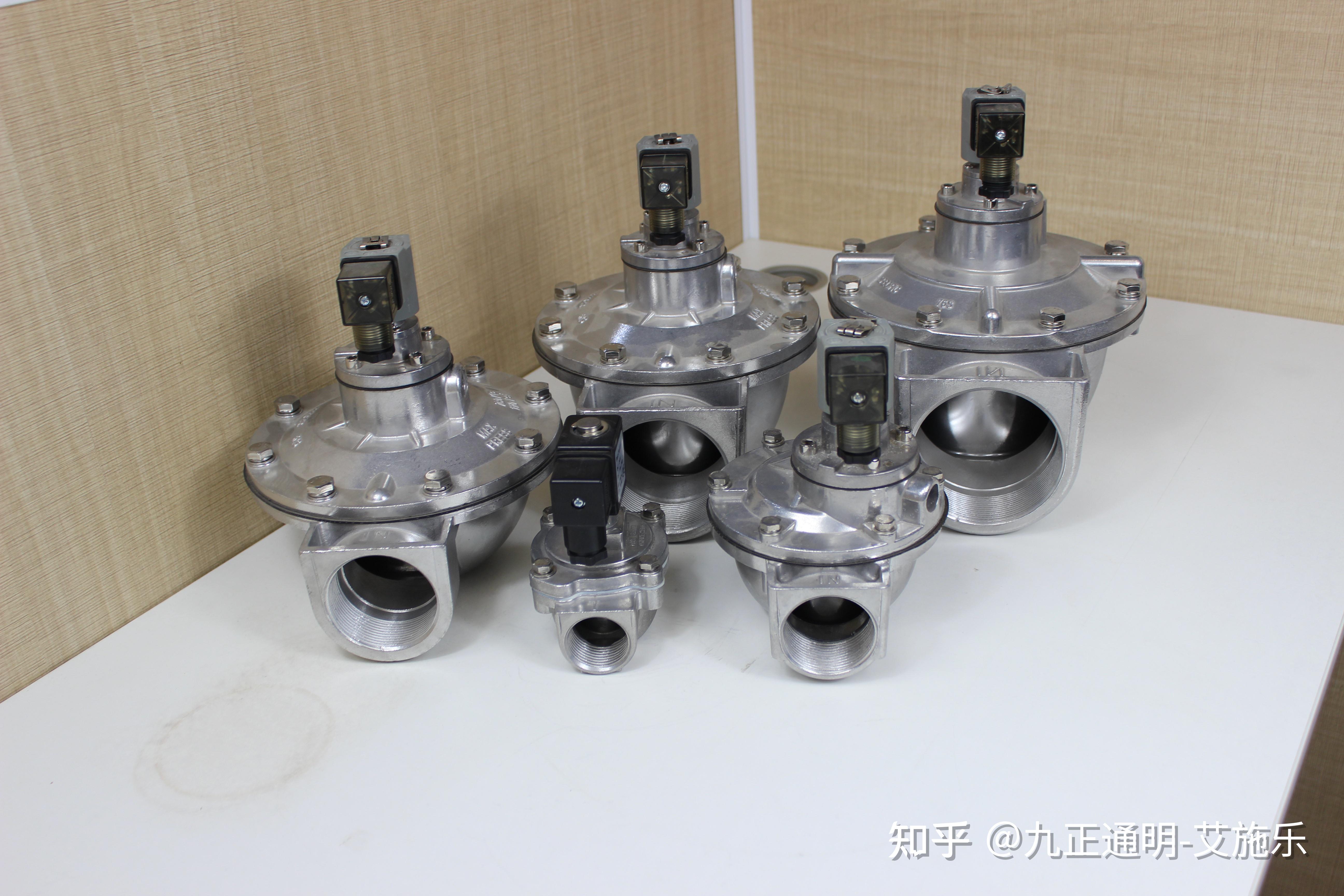 电磁脉冲阀可以达到多少次喷吹,算是合格产品?