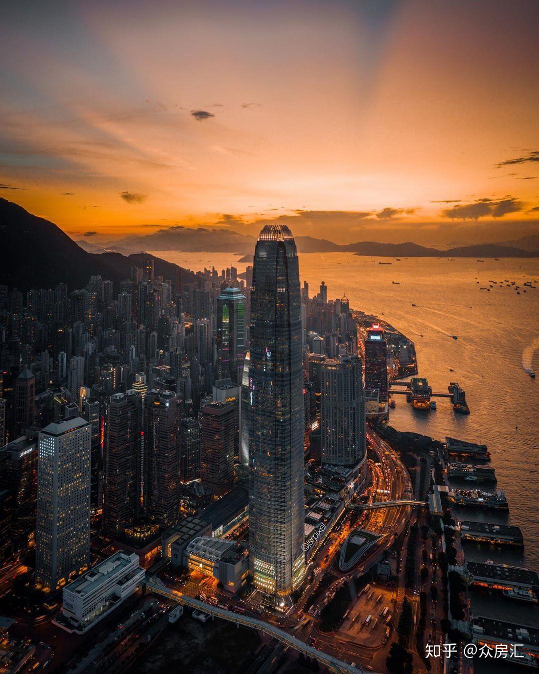 香港最美图片大全图片