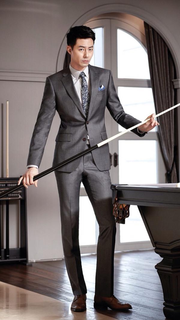 温和儒雅痞而不坏,大概这辈子也出不了赵寅成的坑了