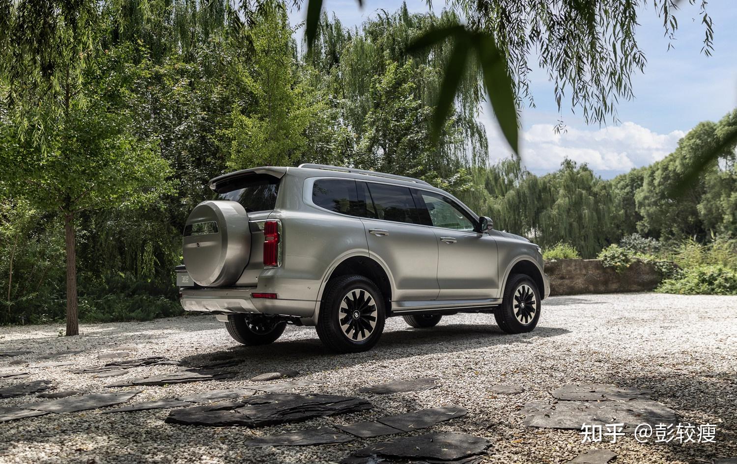 长城最霸气suv坦克600官图发布气势不输丰田陆巡搭30t动力