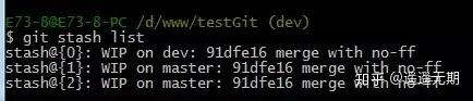 【转】Git使用教程:最详细、最傻瓜、最浅显、真正手把手教!(建议收藏)61 【转】Git使用教程:最详细、最傻瓜、最浅显、真正手把手教!(建议收藏)