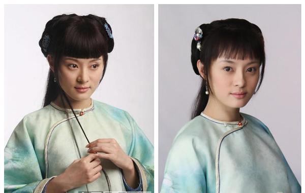 涨知识！！古代女子发髻 - 知乎
