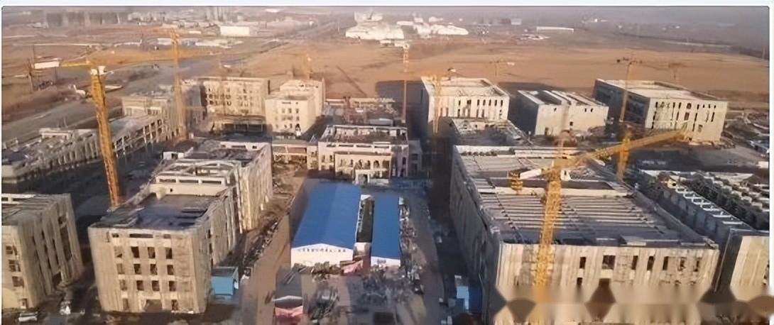 2023年在建数据中心项目盘点 - 知乎