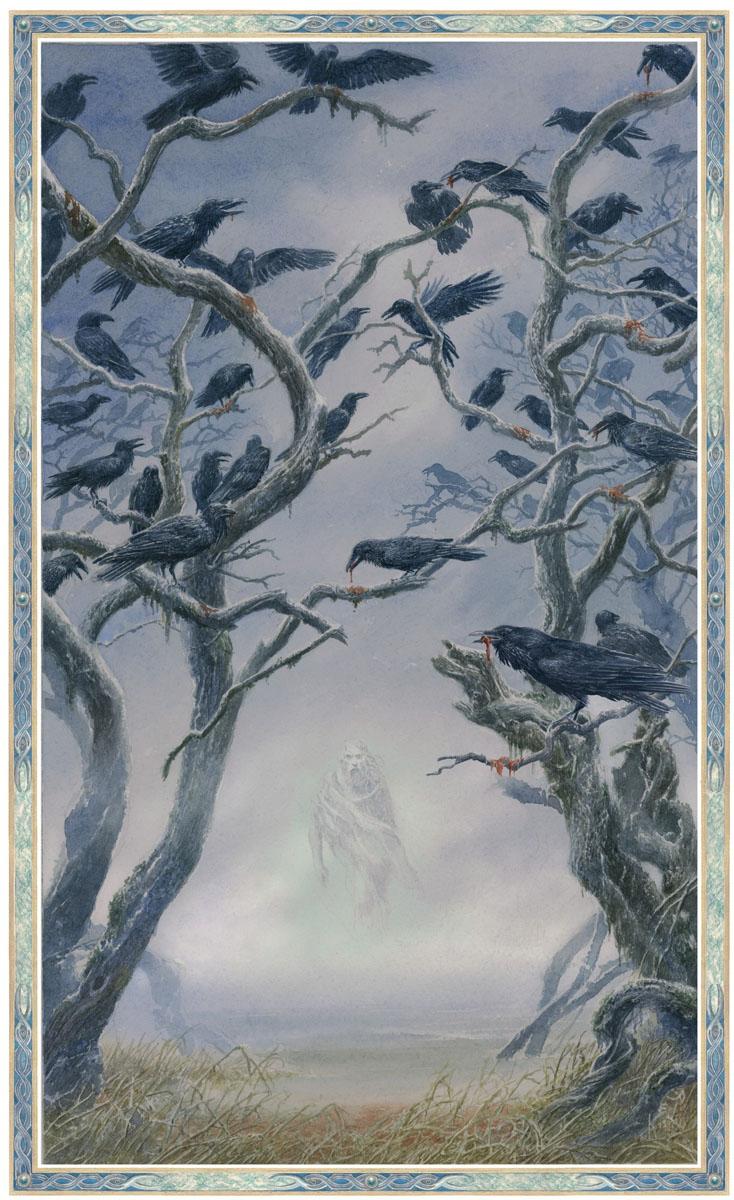 插图- 贝伦与露西恩(插图本) - 知乎书店