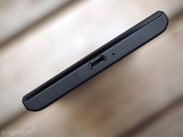 老机换新颜黑莓leap评测