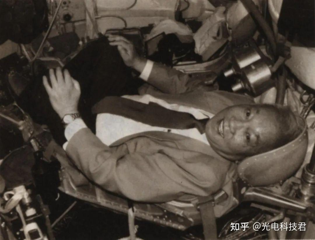 美国民兵3之谜:饱受非议的林烨并非总师,造“东风”的梁思礼院士记错了? - 知乎