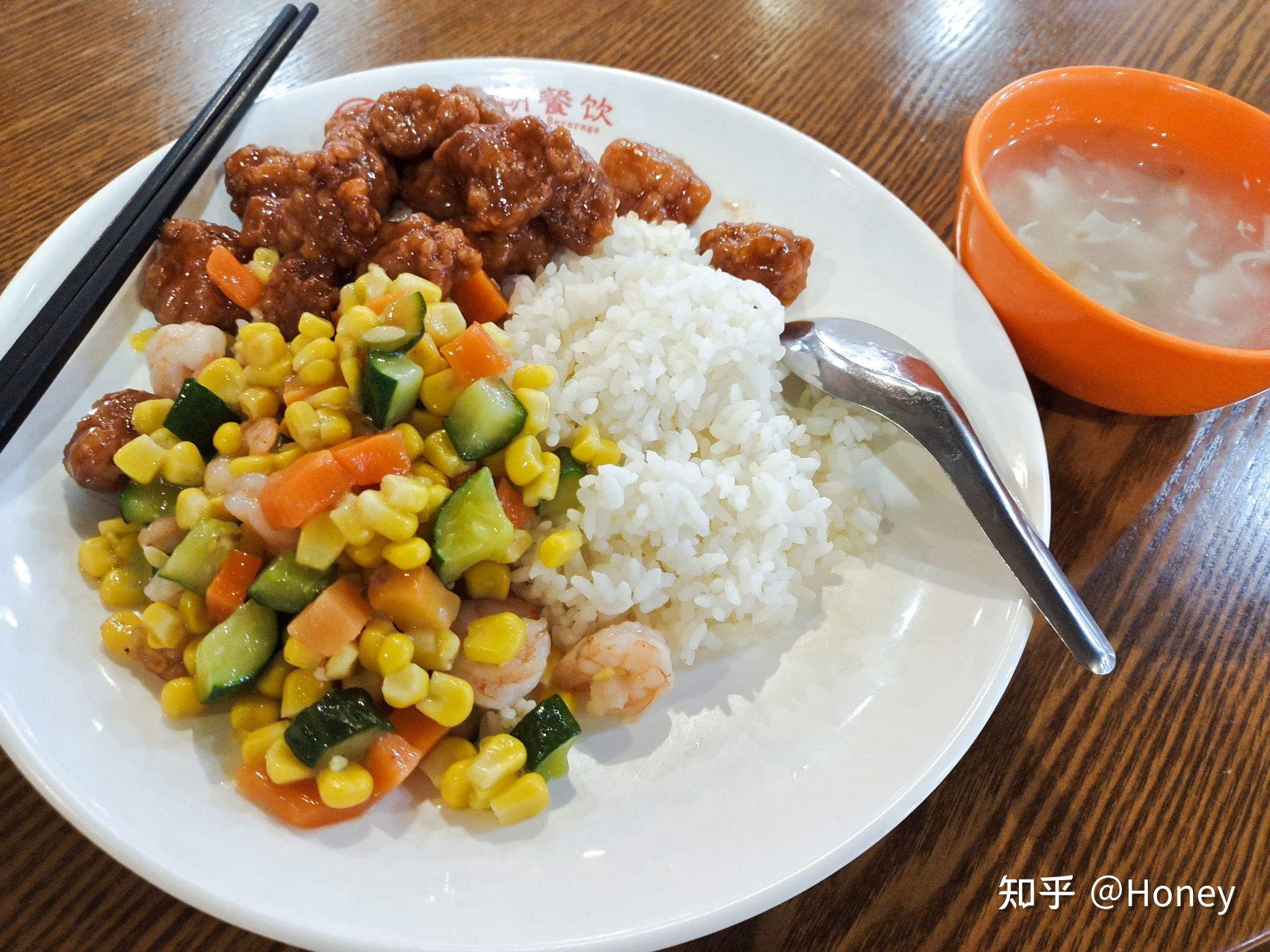 阜阳师范大学食堂图片图片