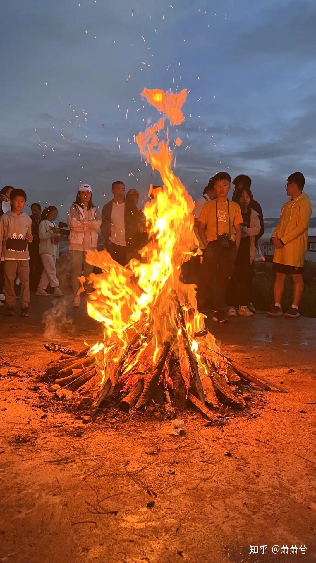 跳火坑的白族汉子