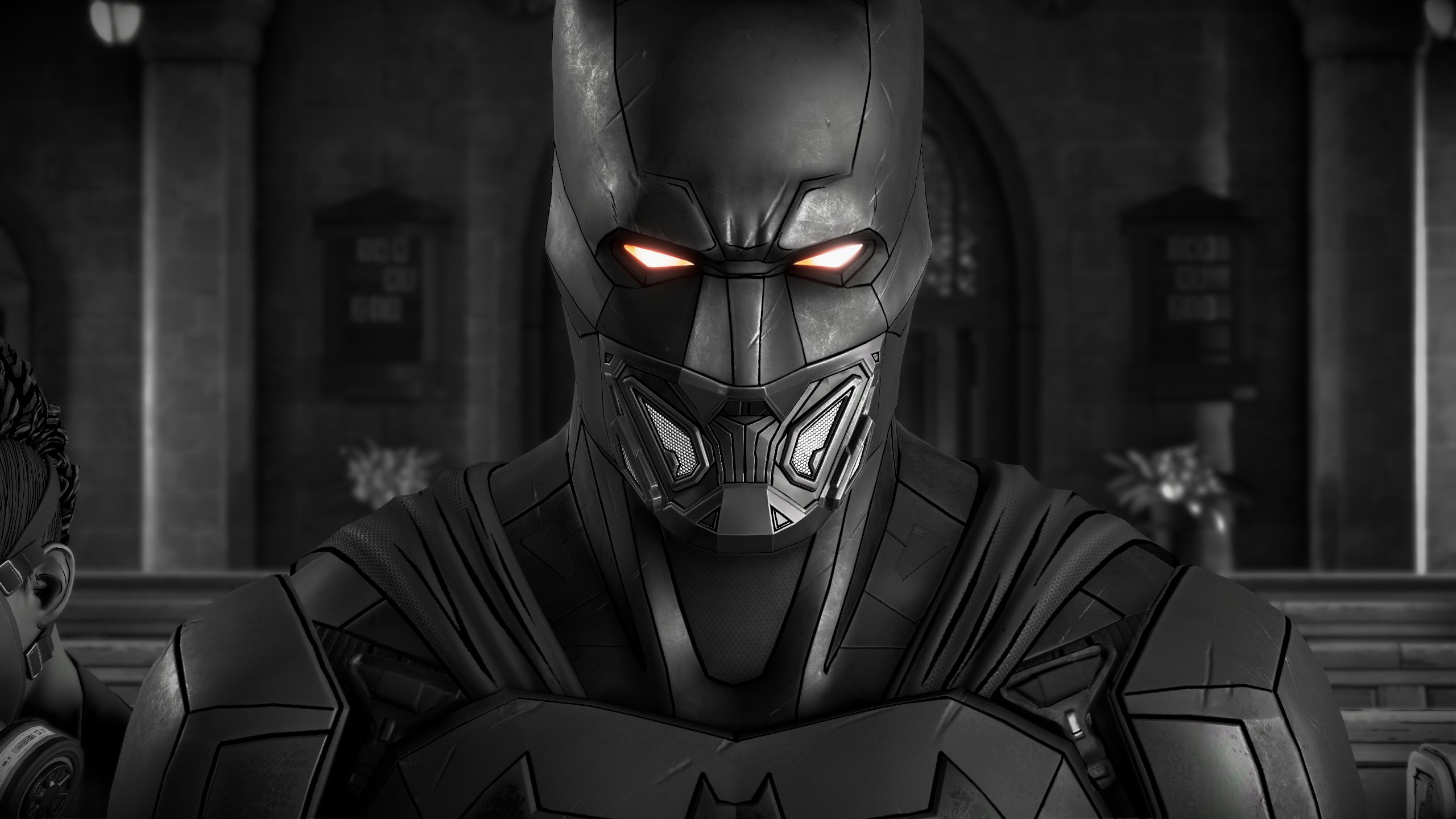 蝙蝠侠内敌手机版图片