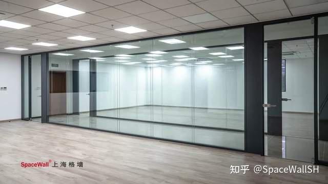 上海格墙—研究中心项目案例分享 - 知乎