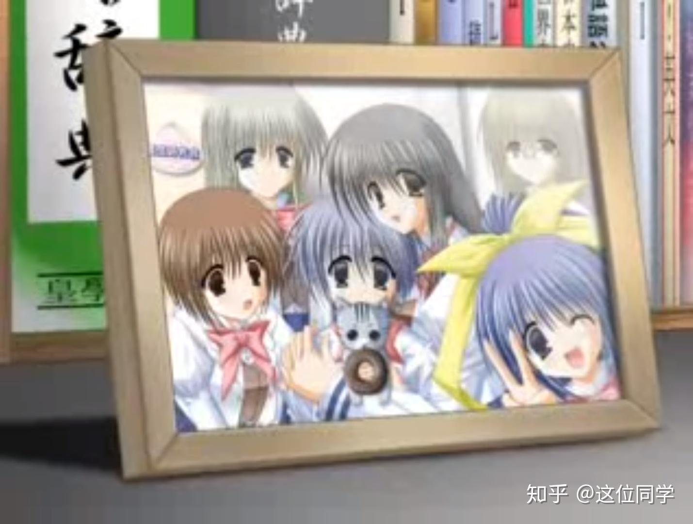 feng社除了空之三部曲你对feng社又了解多少呢简谈feng社发展史