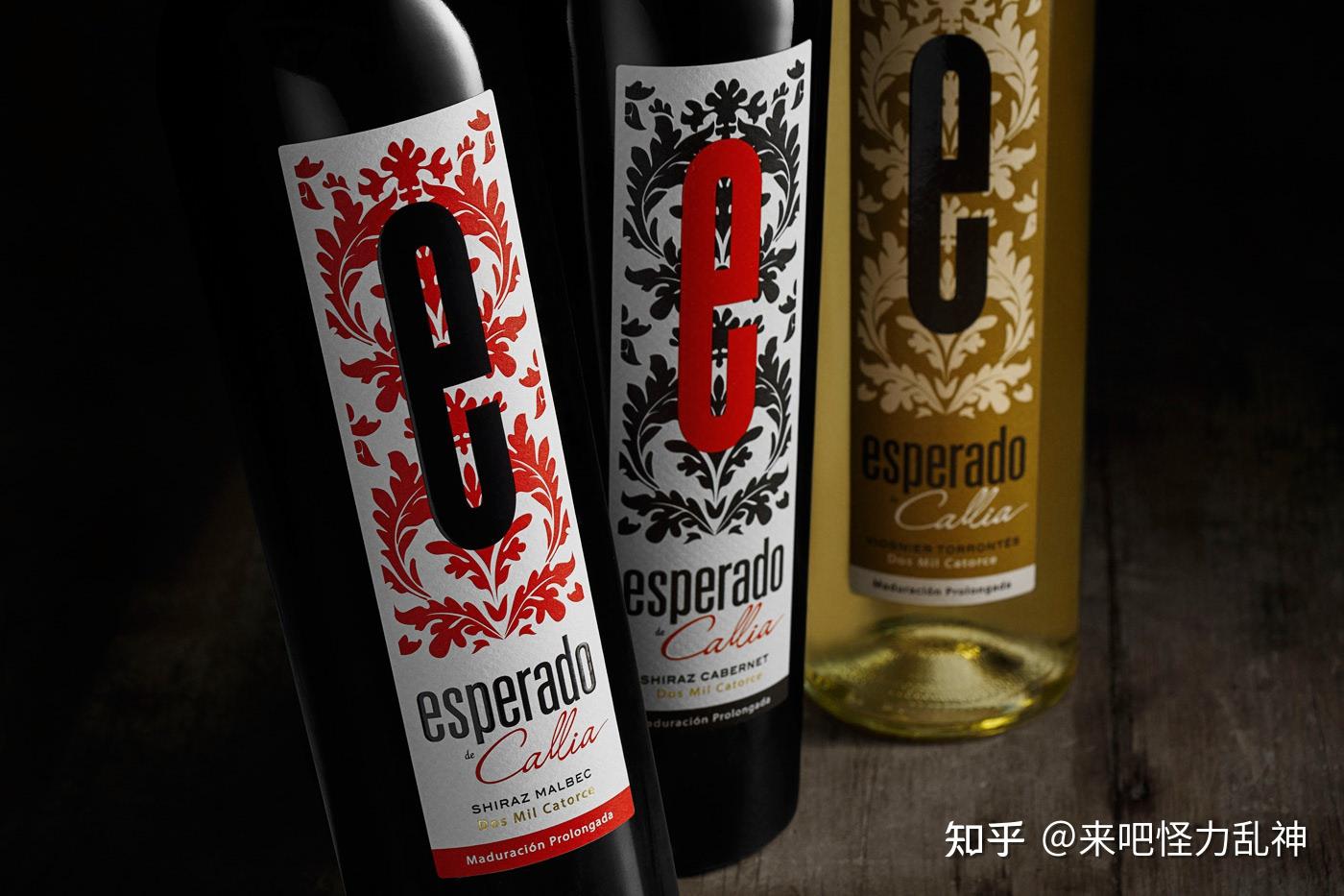 开呀等候 酒标升级(历史与现在) - 知乎