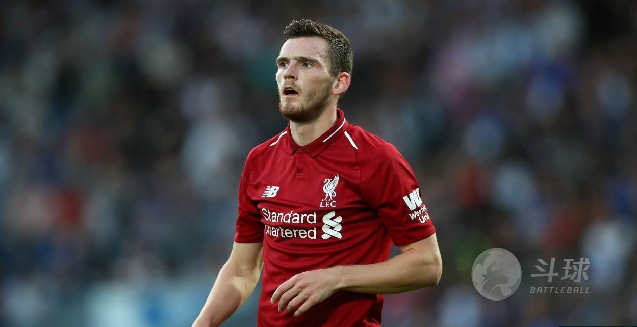 罗伯逊任何球队面临利物浦一样的伤病都是一样艰难